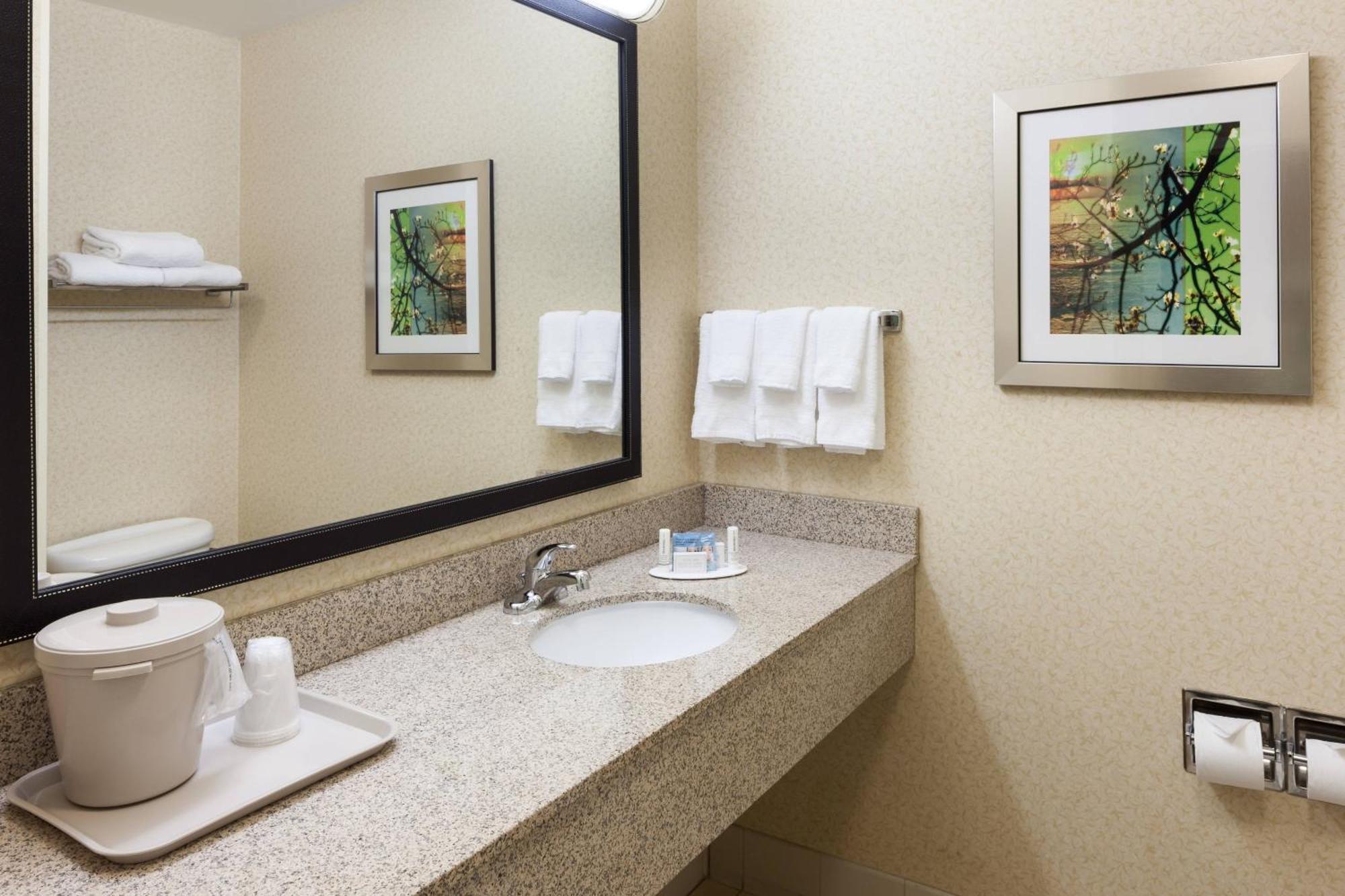Fairfield By Marriott Ruston Exterior foto