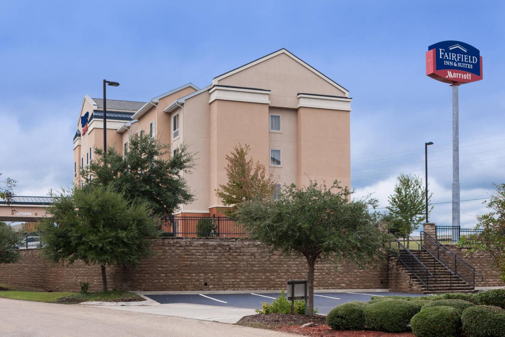 Fairfield By Marriott Ruston Exterior foto