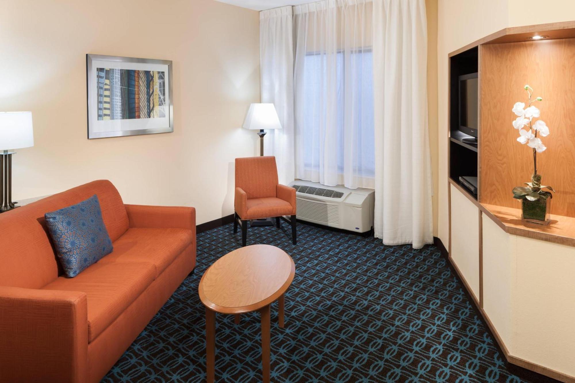 Fairfield By Marriott Ruston Exterior foto