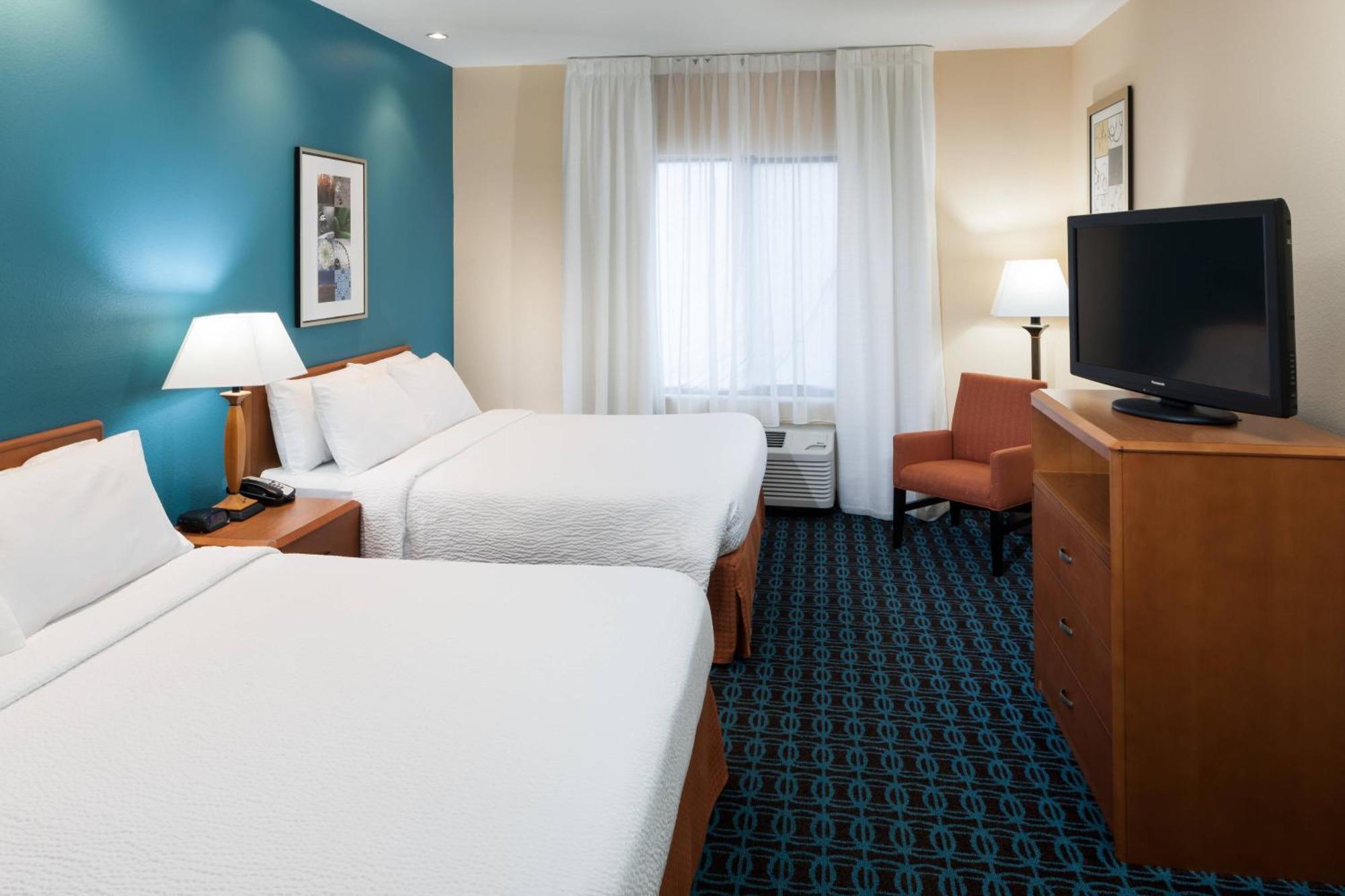 Fairfield By Marriott Ruston Exterior foto