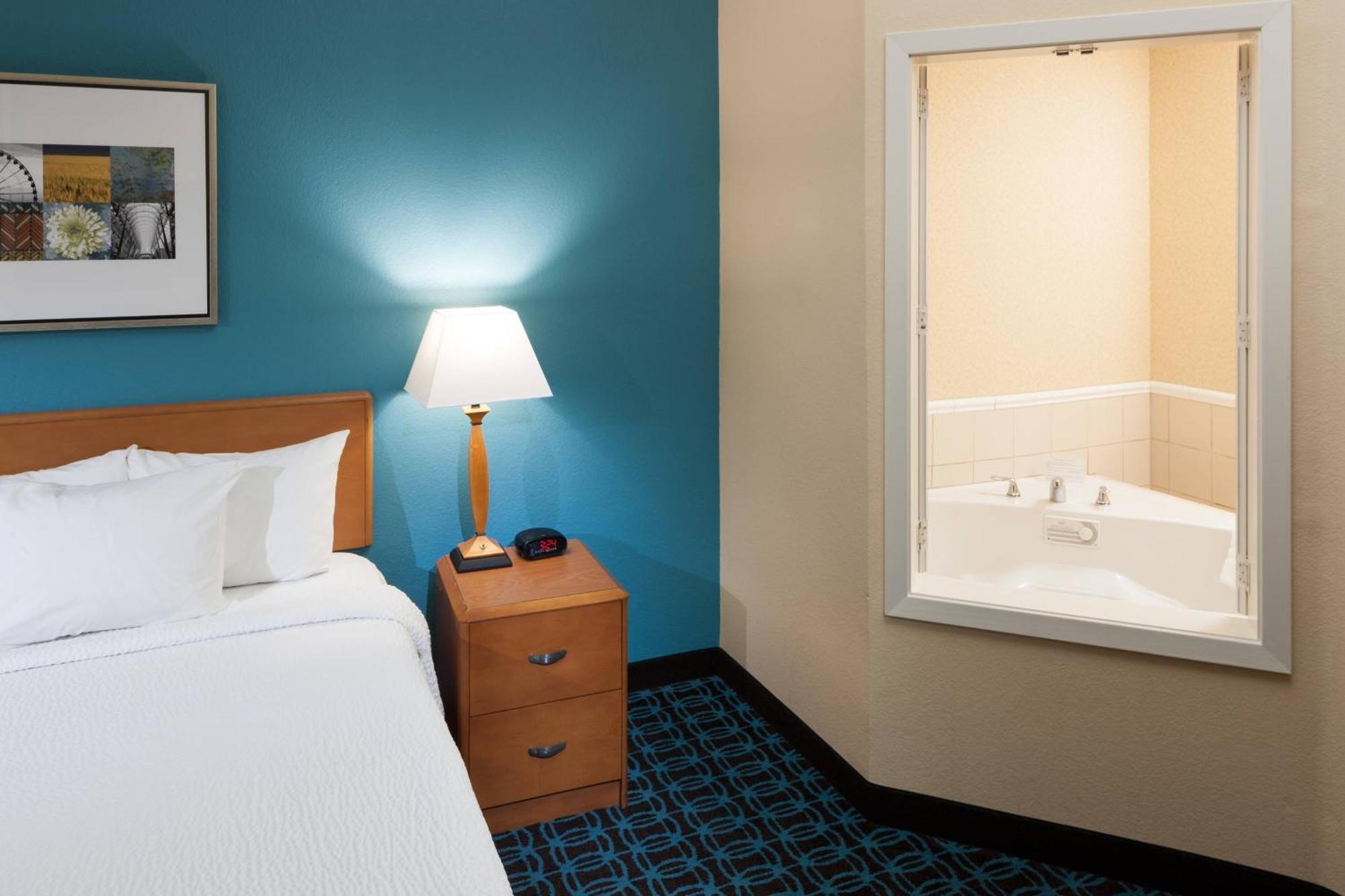 Fairfield By Marriott Ruston Exterior foto