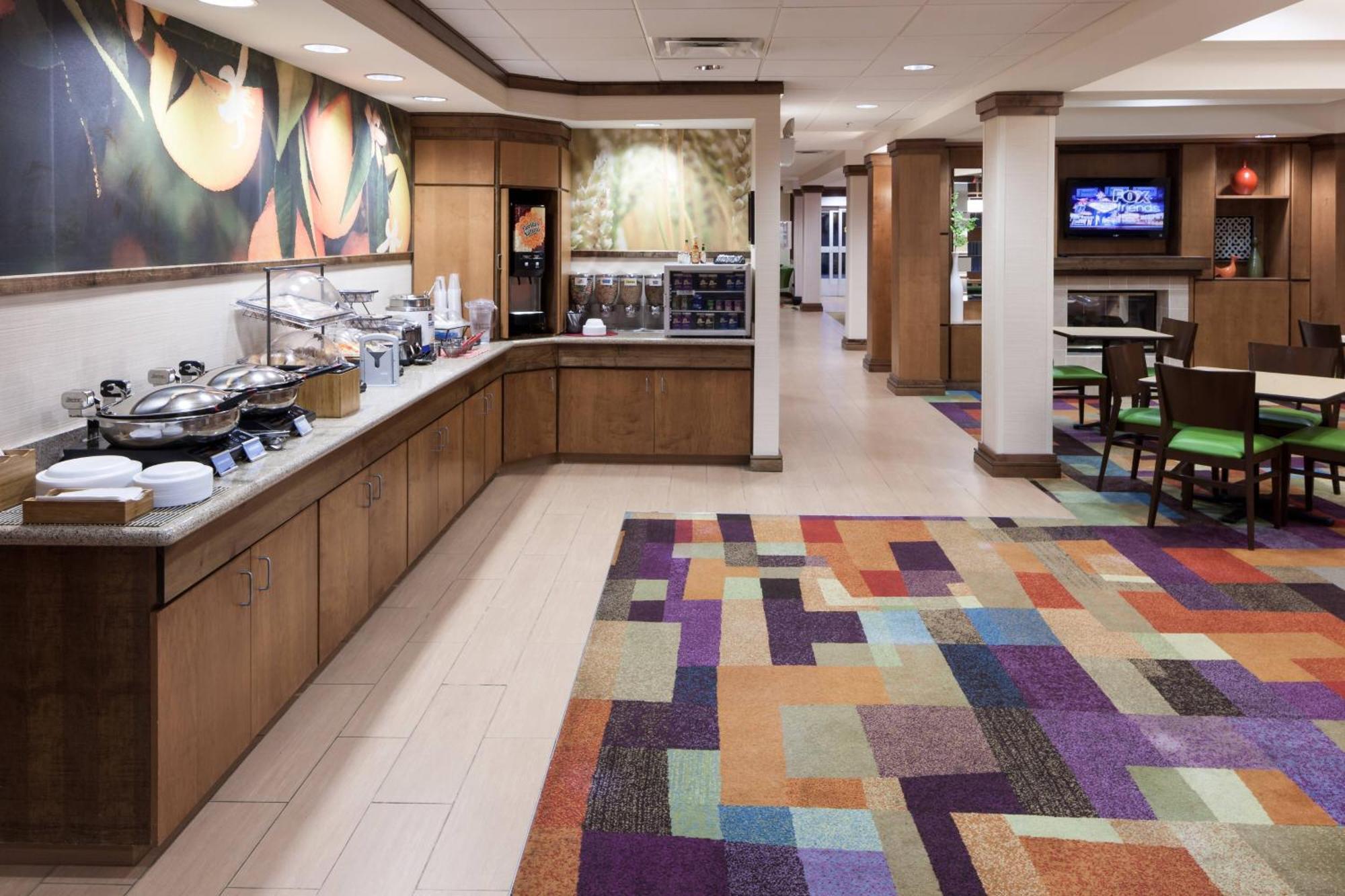 Fairfield By Marriott Ruston Exterior foto