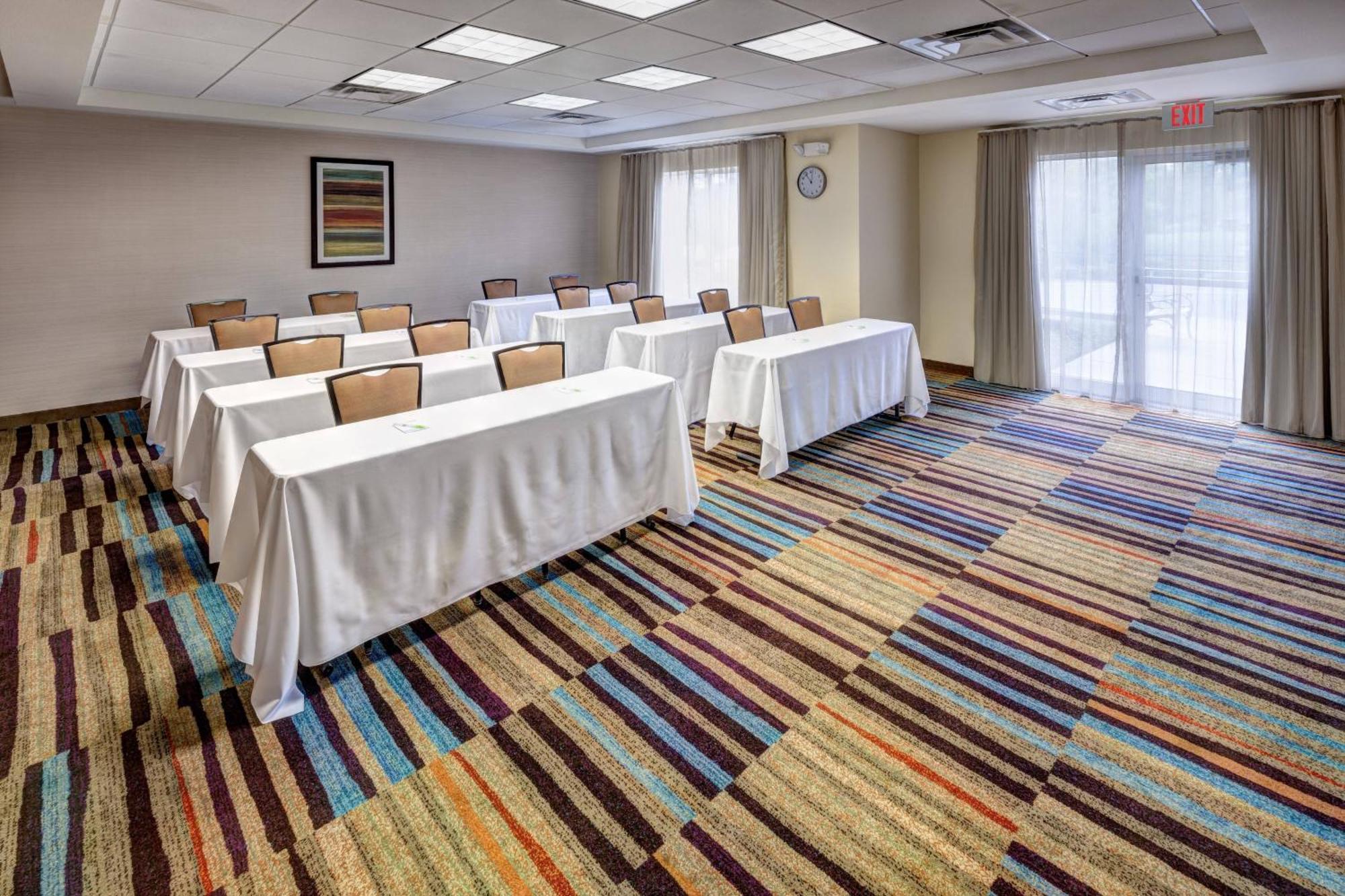 Fairfield By Marriott Ruston Exterior foto