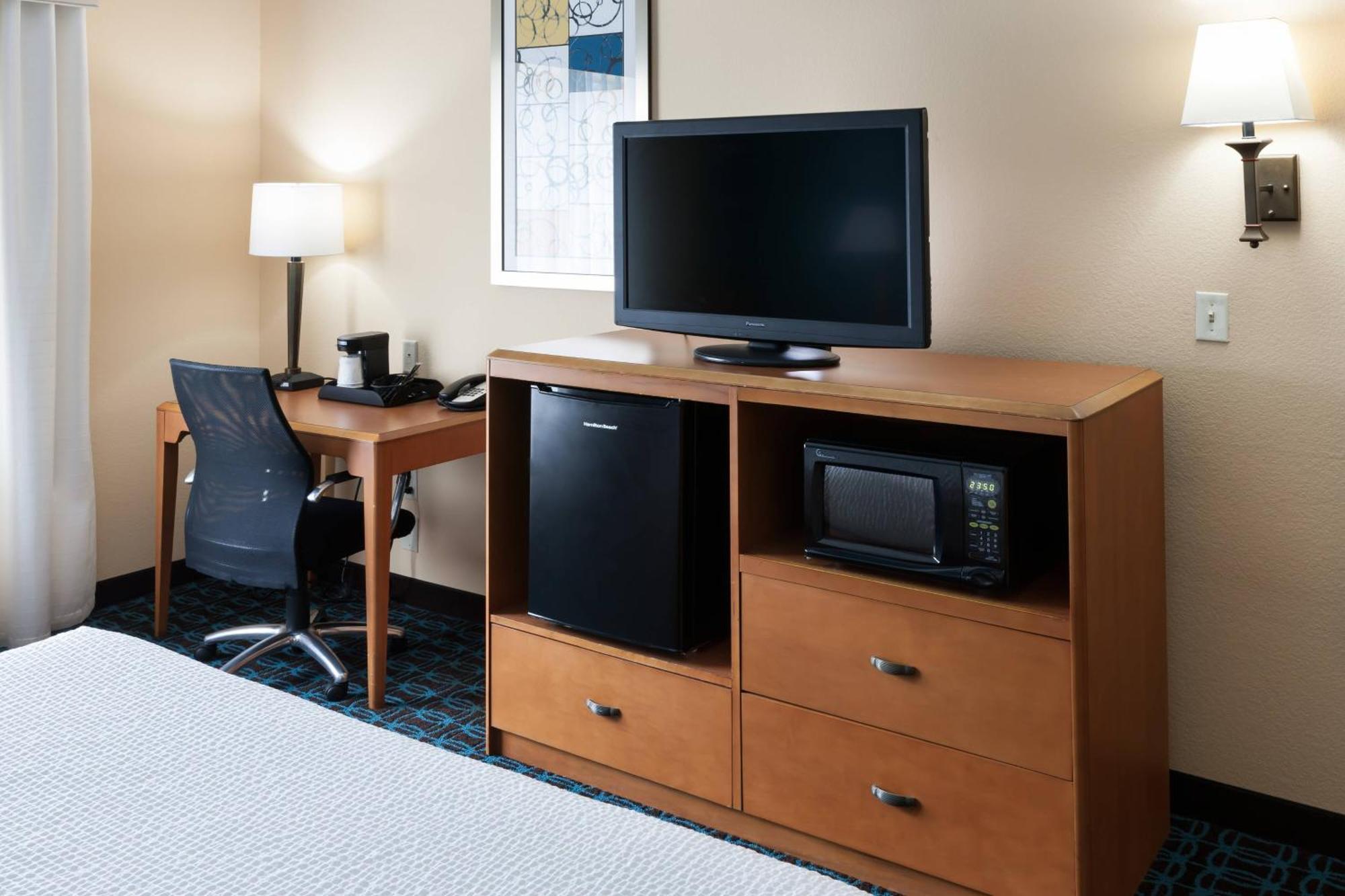 Fairfield By Marriott Ruston Exterior foto