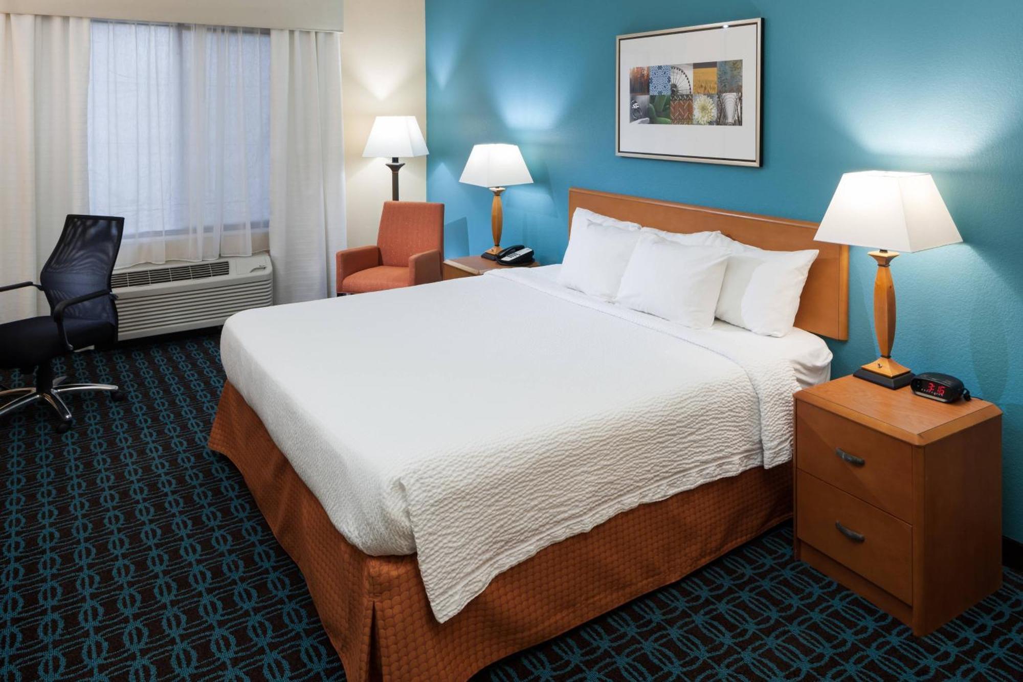 Fairfield By Marriott Ruston Exterior foto