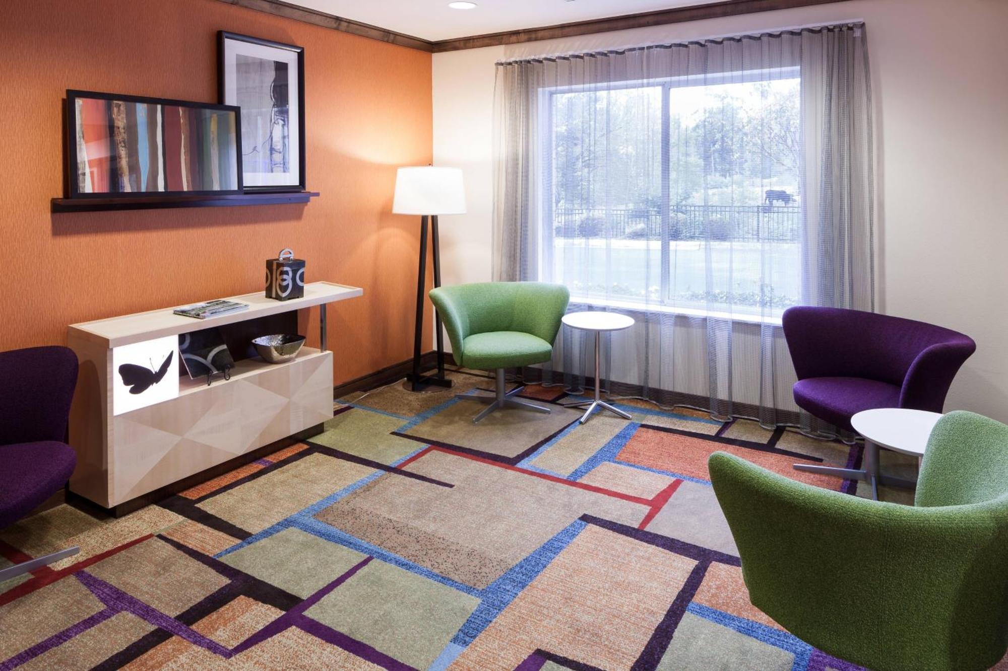 Fairfield By Marriott Ruston Exterior foto