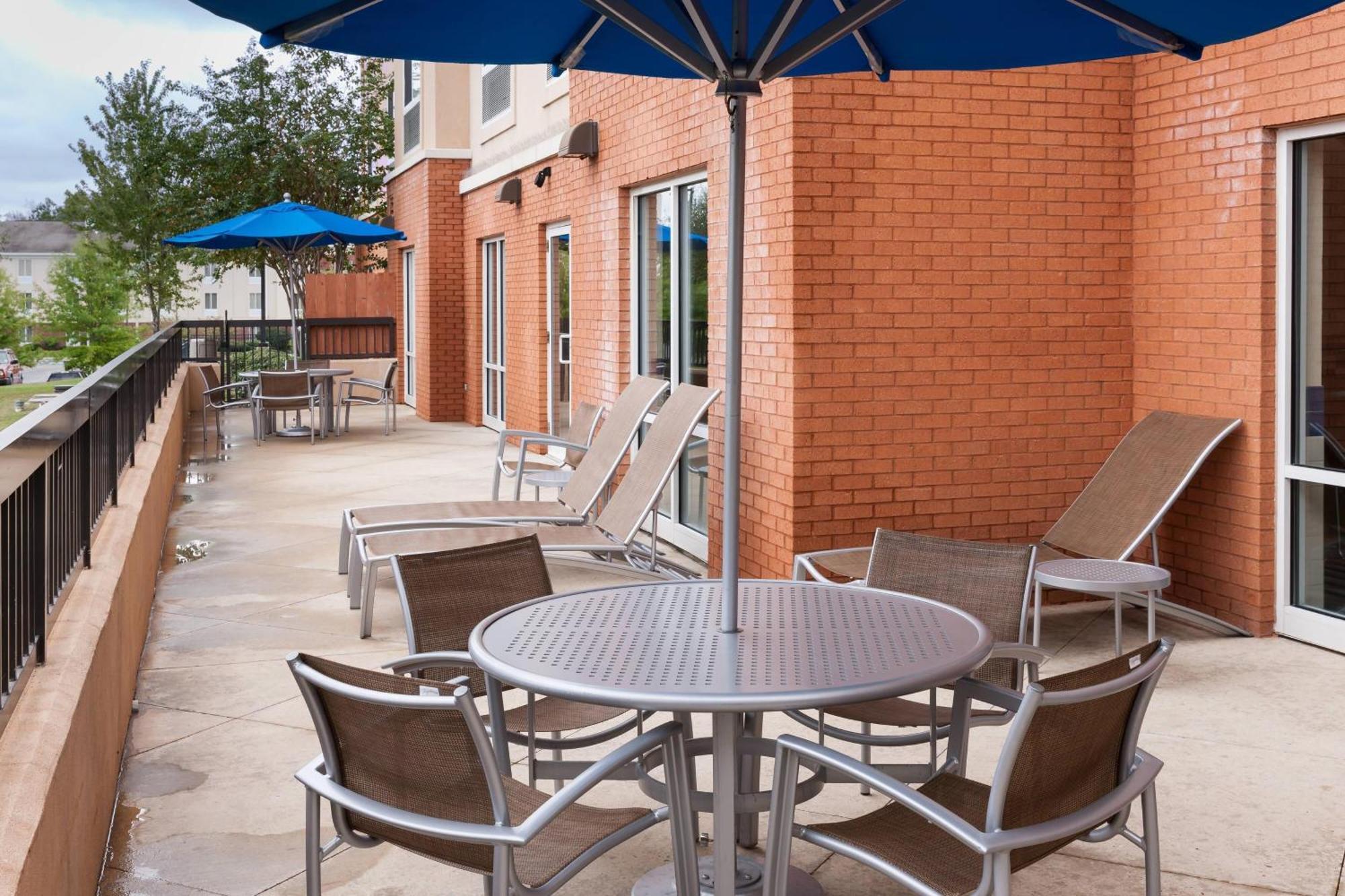Fairfield By Marriott Ruston Exterior foto