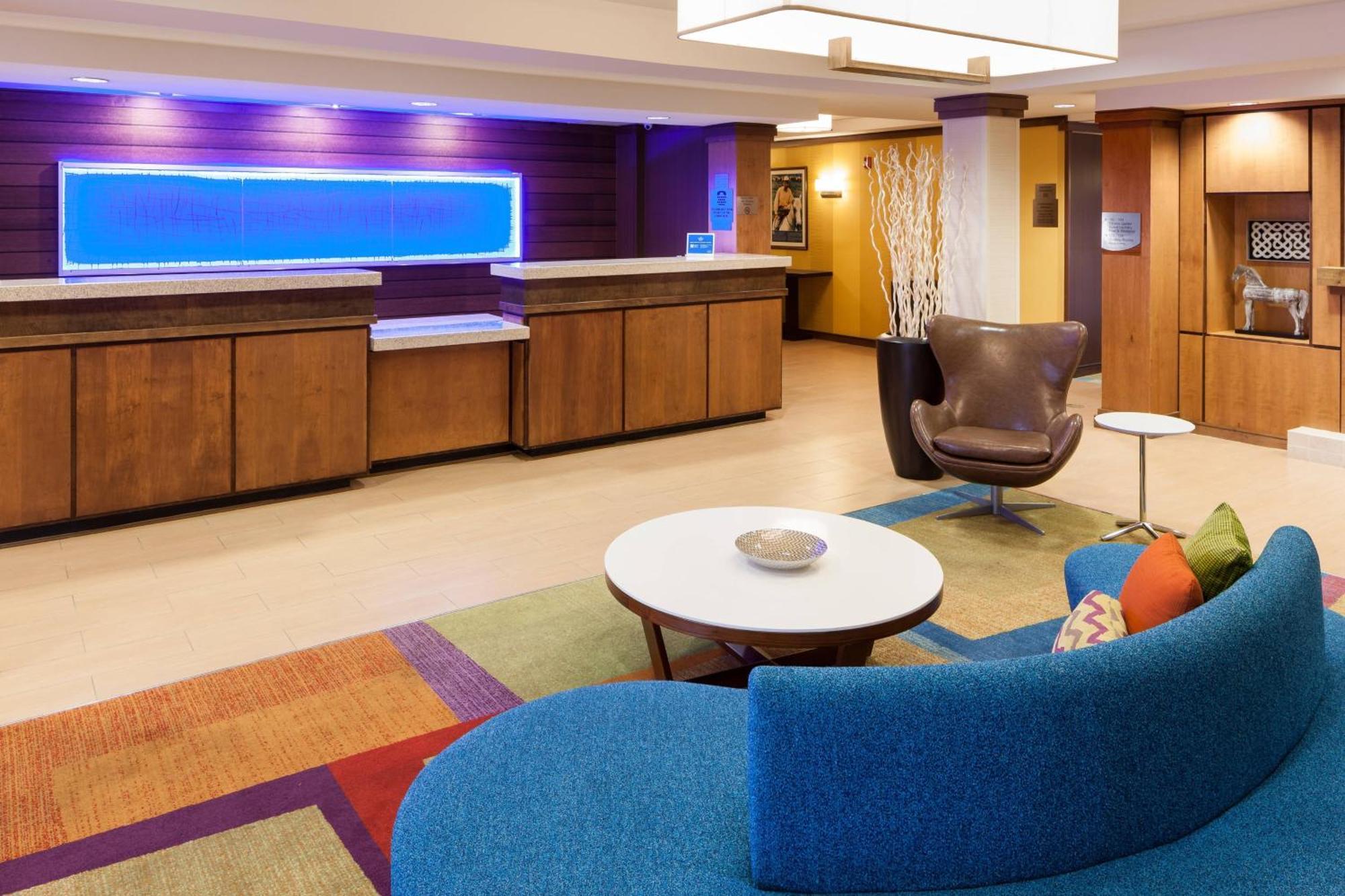 Fairfield By Marriott Ruston Exterior foto