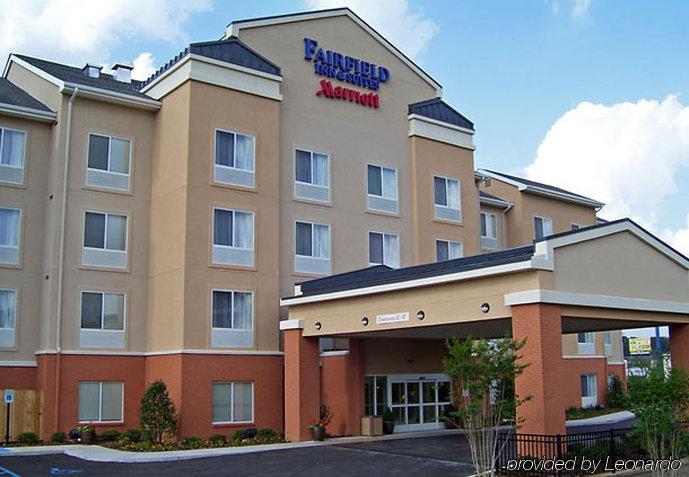 Fairfield By Marriott Ruston Exterior foto