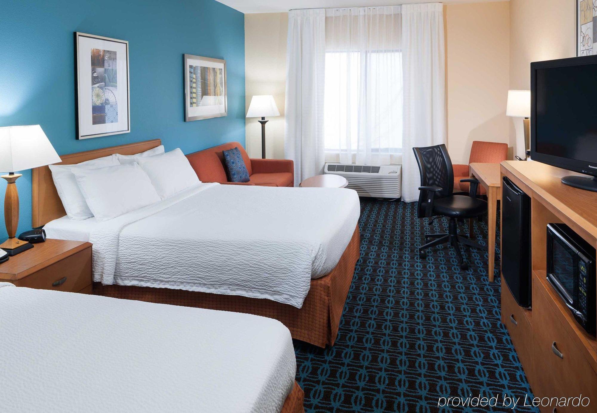 Fairfield By Marriott Ruston Exterior foto