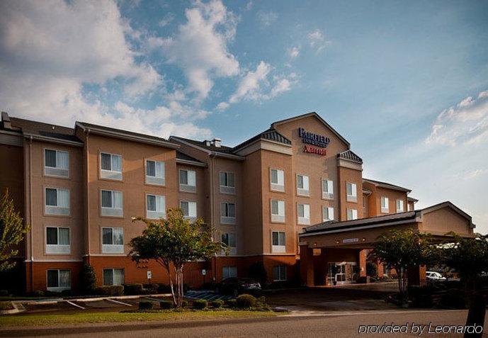 Fairfield By Marriott Ruston Exterior foto