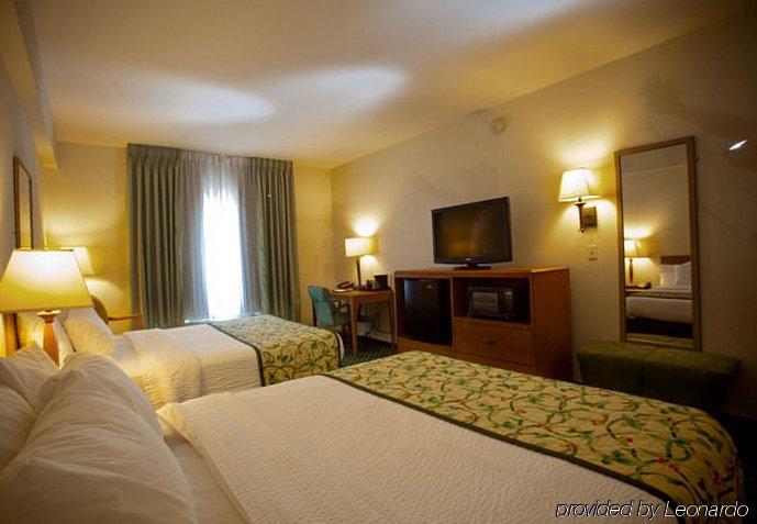 Fairfield By Marriott Ruston Exterior foto