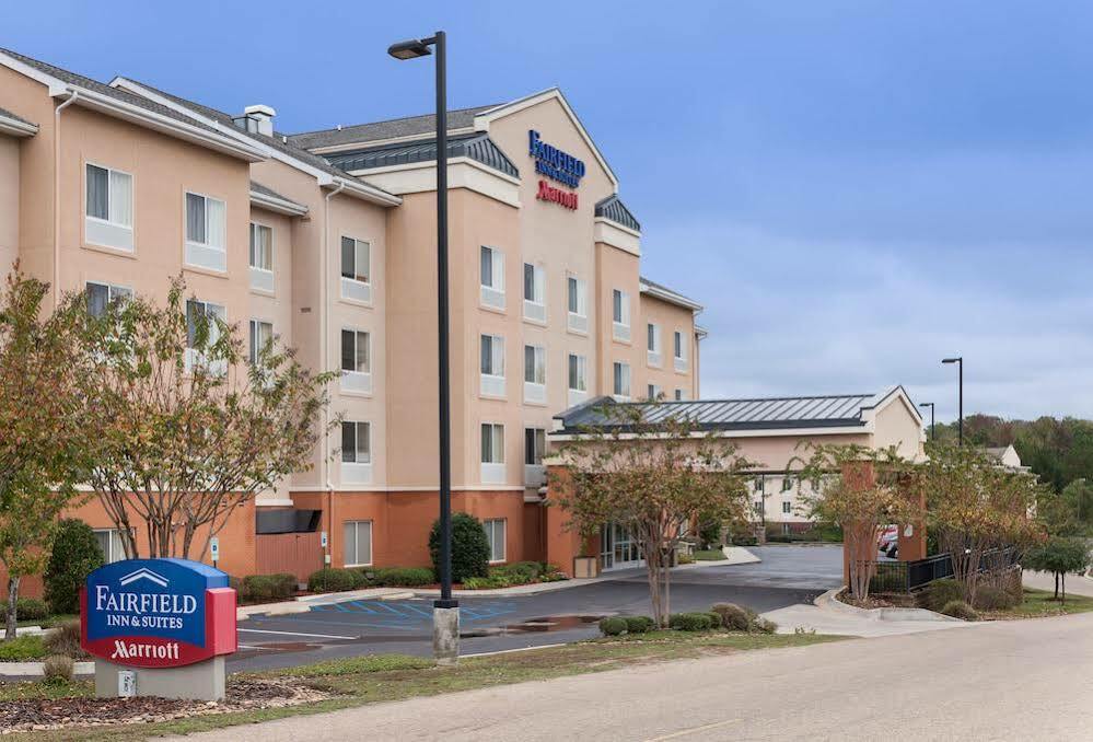 Fairfield By Marriott Ruston Exterior foto